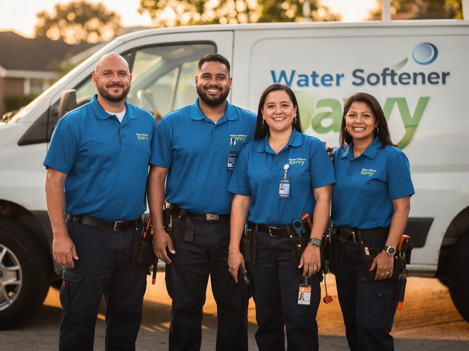 Water Softener Installation company in Lancaster, SC